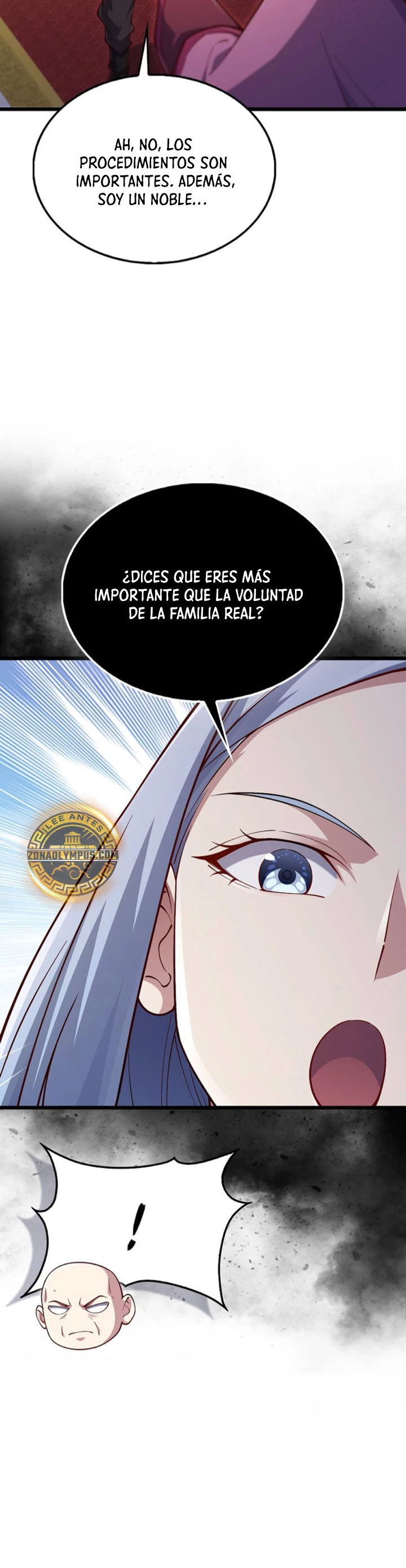 El dinero del Lord no disminuye Capitulo 147 página 39