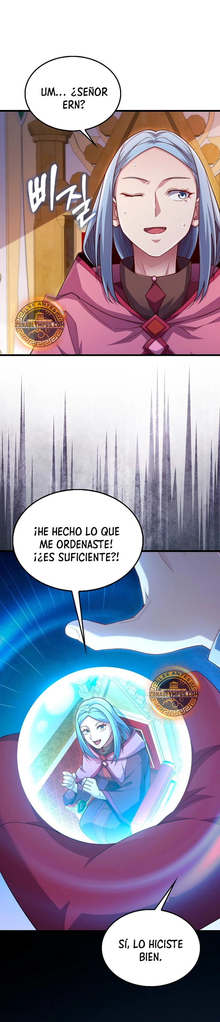 El dinero del Lord no disminuye Capitulo 147 página 42