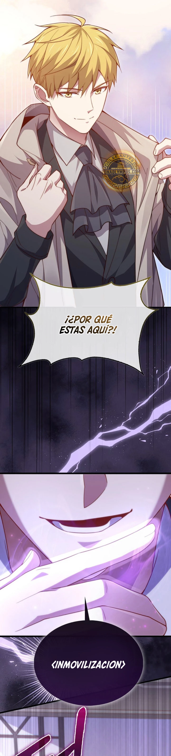 El dinero del Lord no disminuye Capitulo 148 página 11