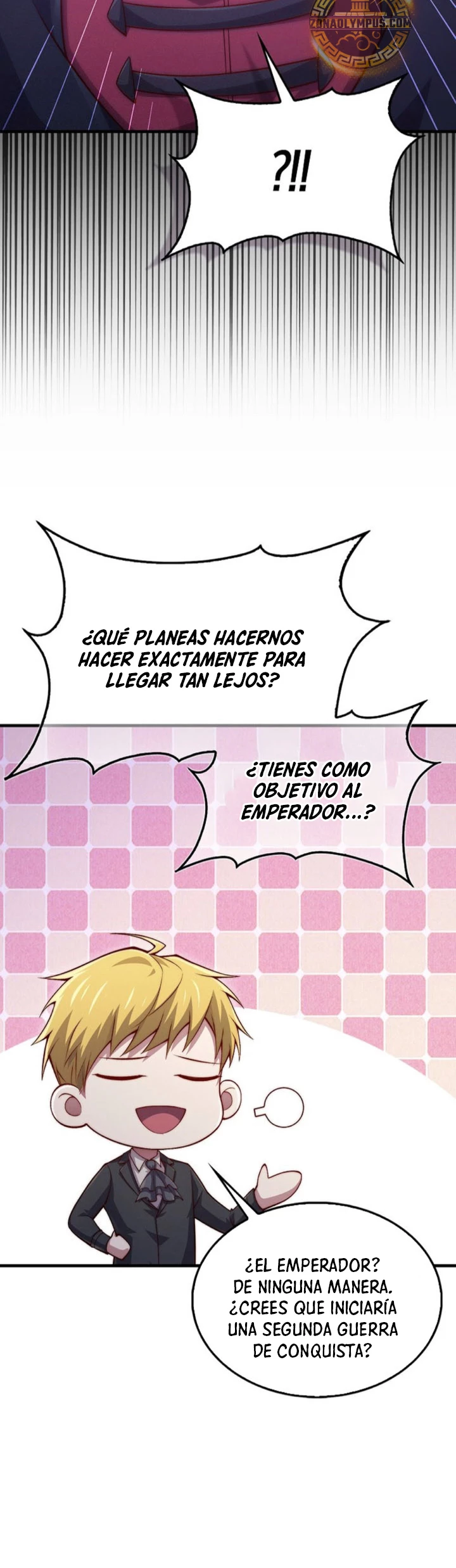 El dinero del Lord no disminuye Capitulo 148 página 16