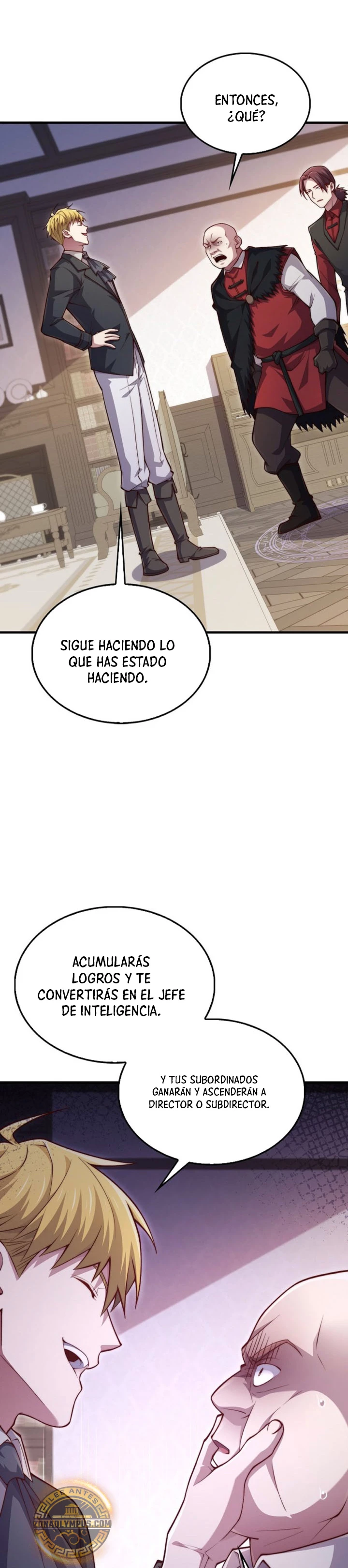 El dinero del Lord no disminuye Capitulo 148 página 17
