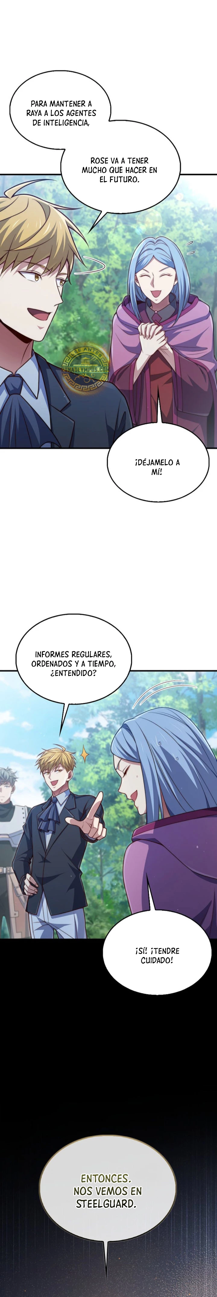 El dinero del Lord no disminuye Capitulo 148 página 20