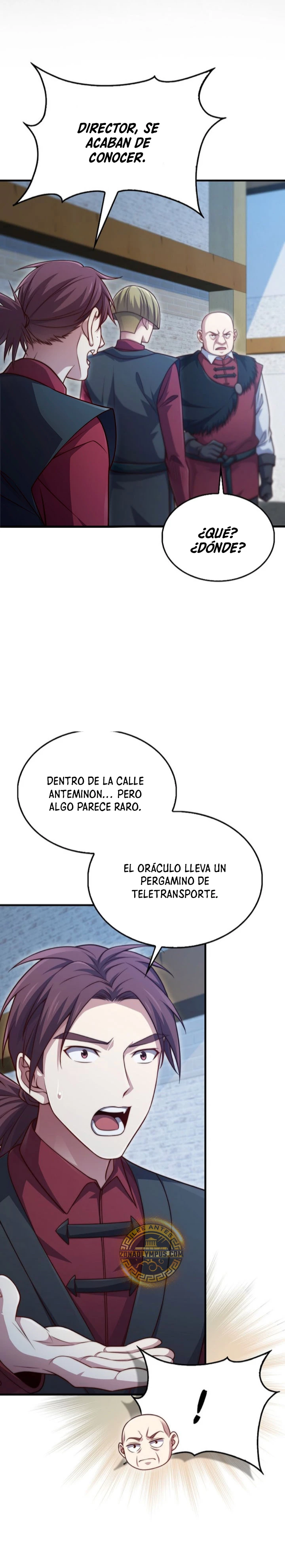 El dinero del Lord no disminuye Capitulo 148 página 3