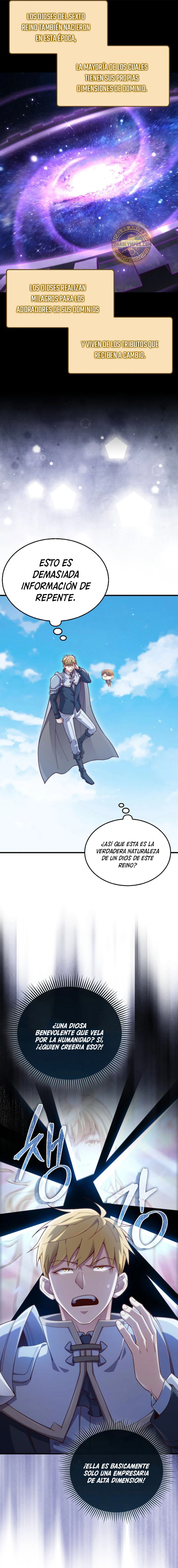 El dinero del Lord no disminuye Capitulo 148 página 30