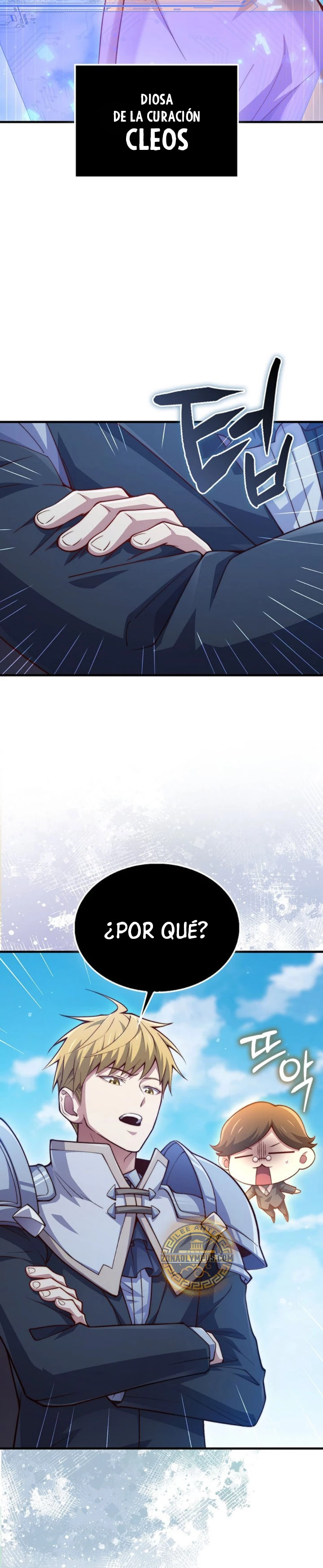El dinero del Lord no disminuye Capitulo 148 página 32