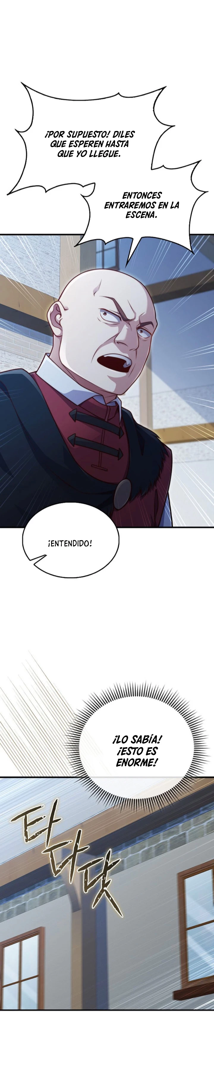 El dinero del Lord no disminuye Capitulo 148 página 4