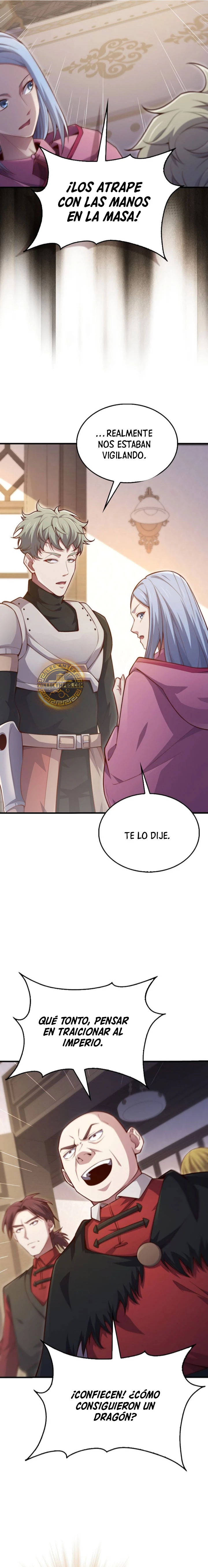 El dinero del Lord no disminuye Capitulo 148 página 7