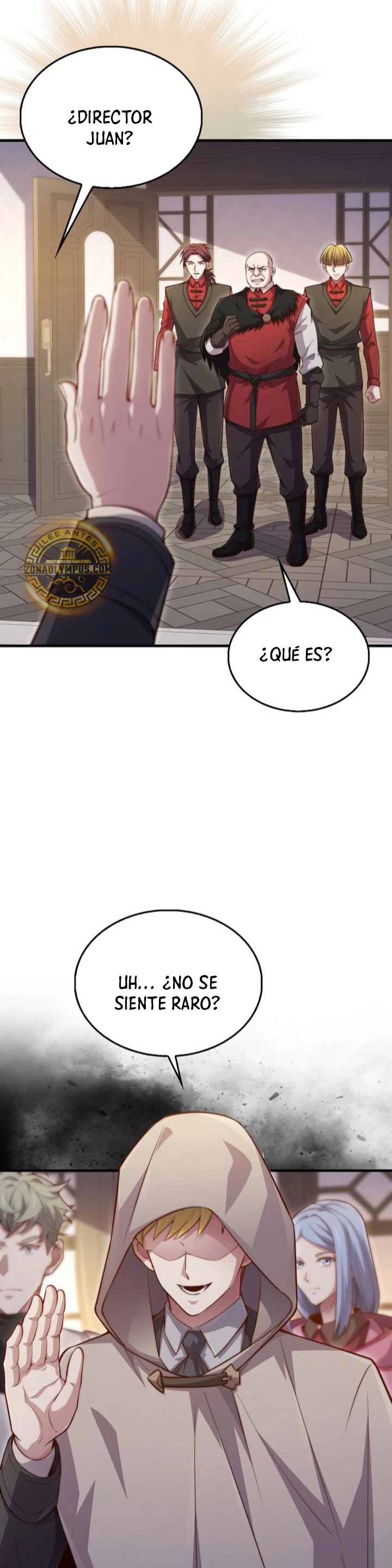 El dinero del Lord no disminuye Capitulo 148 página 8