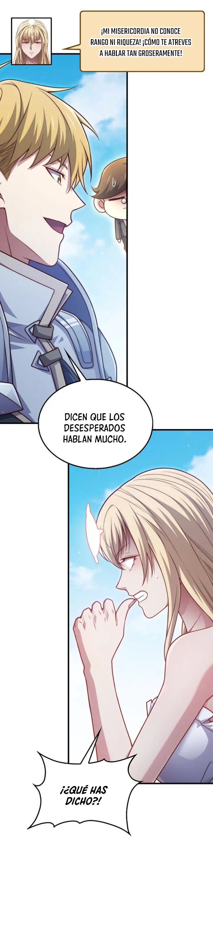 El dinero del Lord no disminuye Capitulo 149 página 3