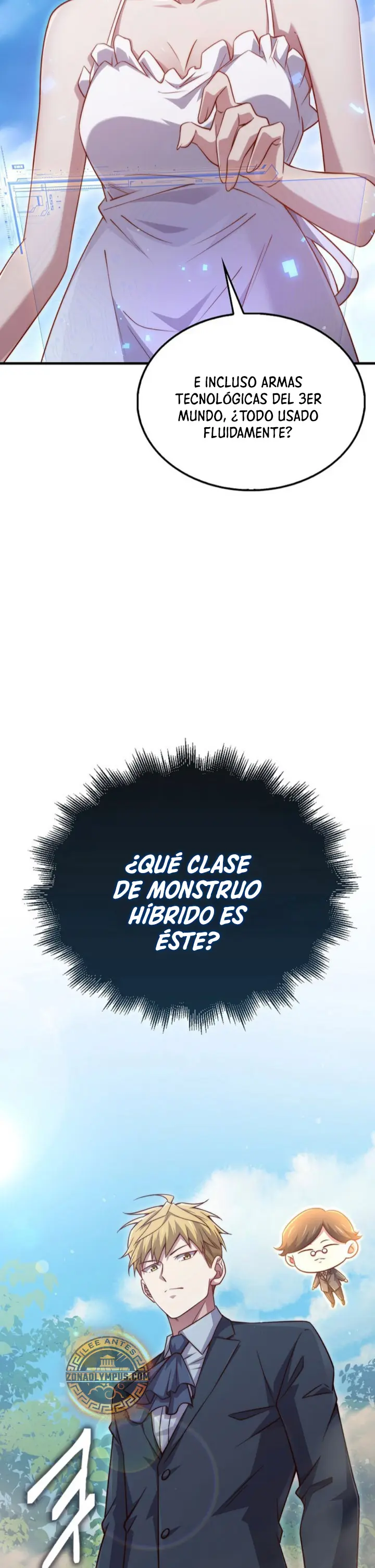 El dinero del Lord no disminuye Capitulo 149 página 39
