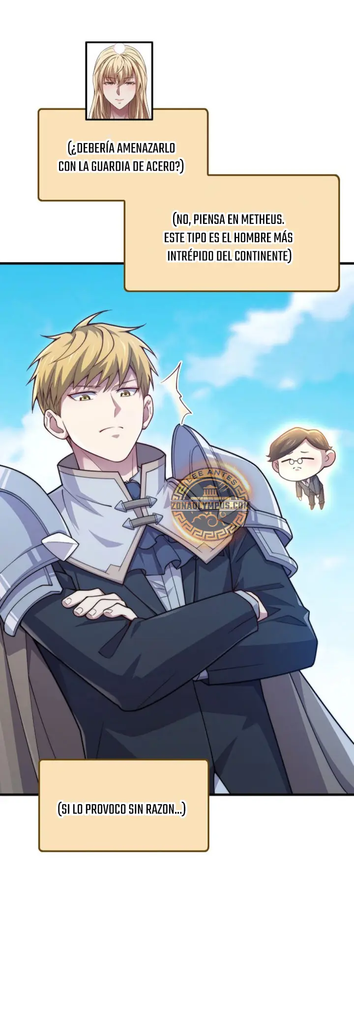 El dinero del Lord no disminuye Capitulo 149 página 4