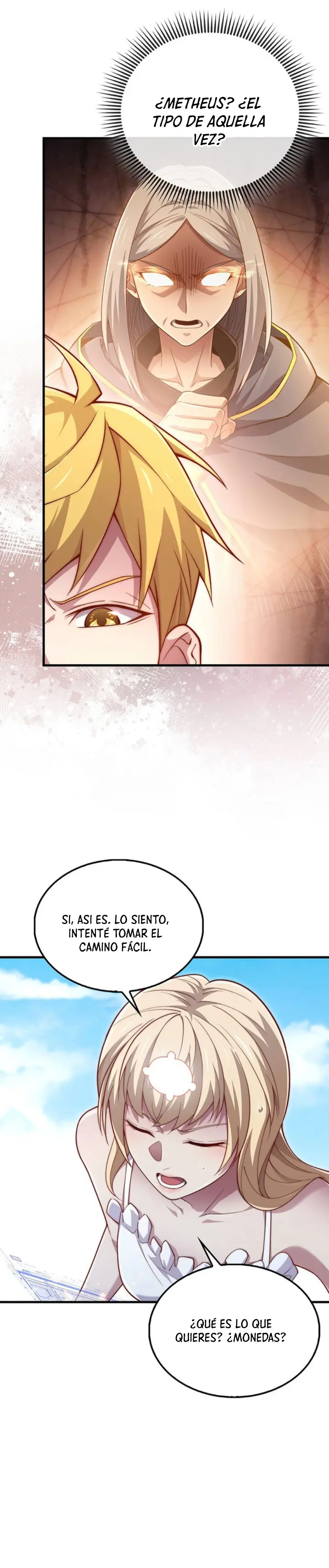 El dinero del Lord no disminuye Capitulo 149 página 5