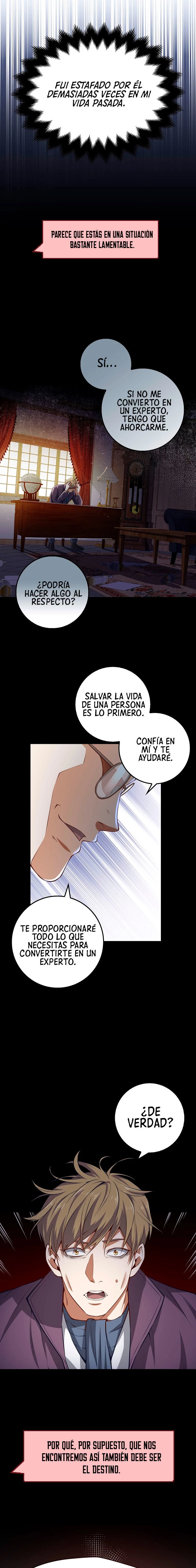 El dinero del Lord no disminuye Capitulo 15 página 11