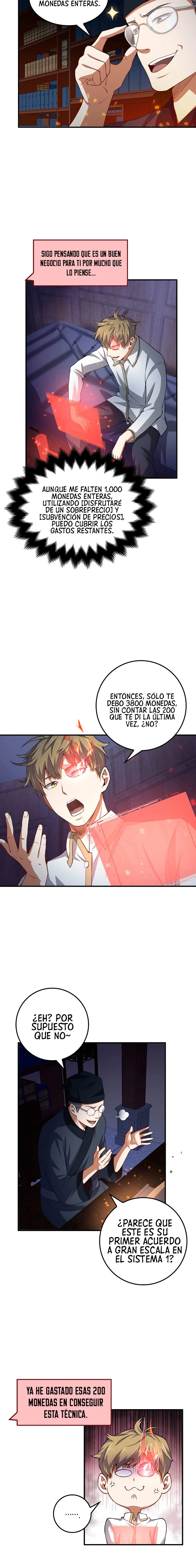 El dinero del Lord no disminuye Capitulo 15 página 13