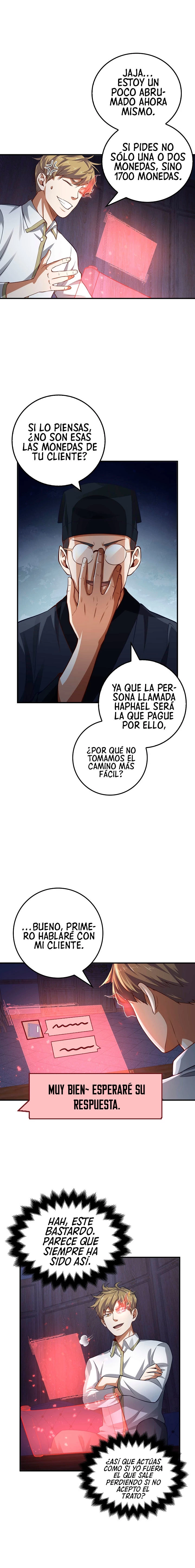 El dinero del Lord no disminuye Capitulo 15 página 14