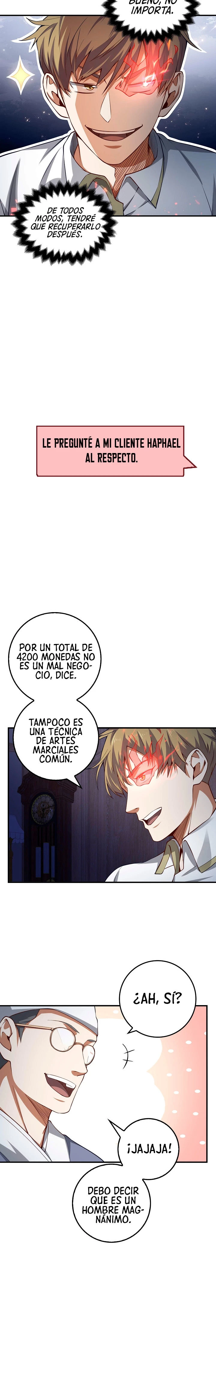 El dinero del Lord no disminuye Capitulo 15 página 16