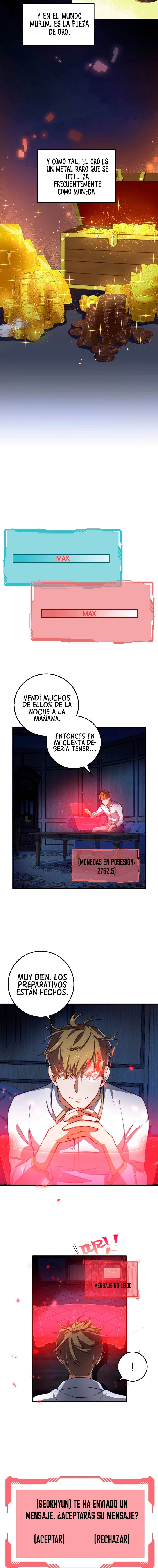 El dinero del Lord no disminuye Capitulo 15 página 6