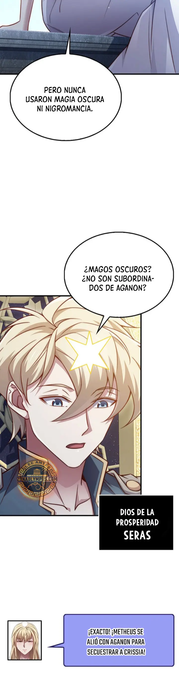El dinero del Lord no disminuye Capitulo 150 página 21