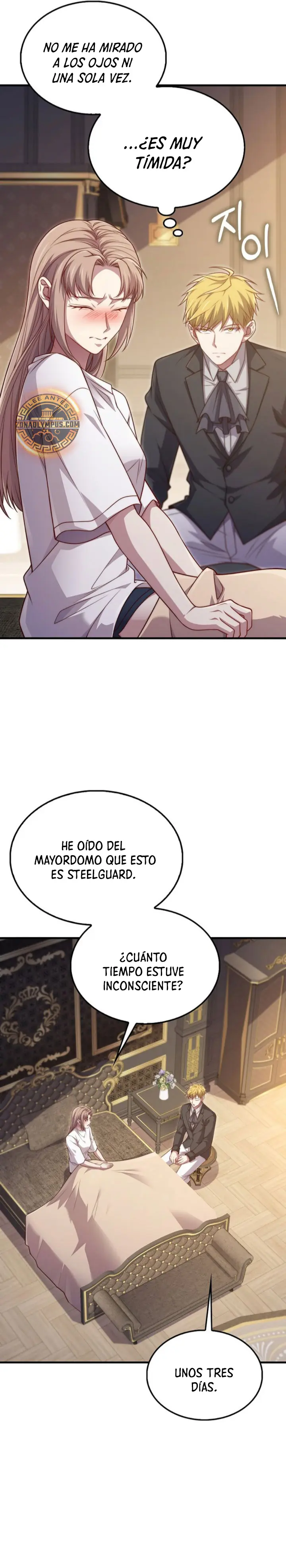 El dinero del Lord no disminuye Capitulo 150 página 31