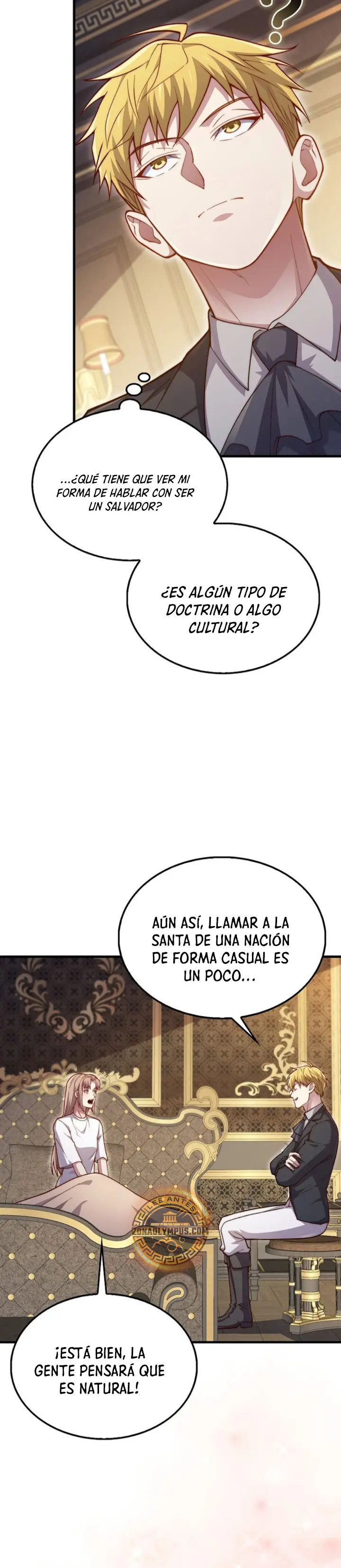 El dinero del Lord no disminuye Capitulo 150 página 33