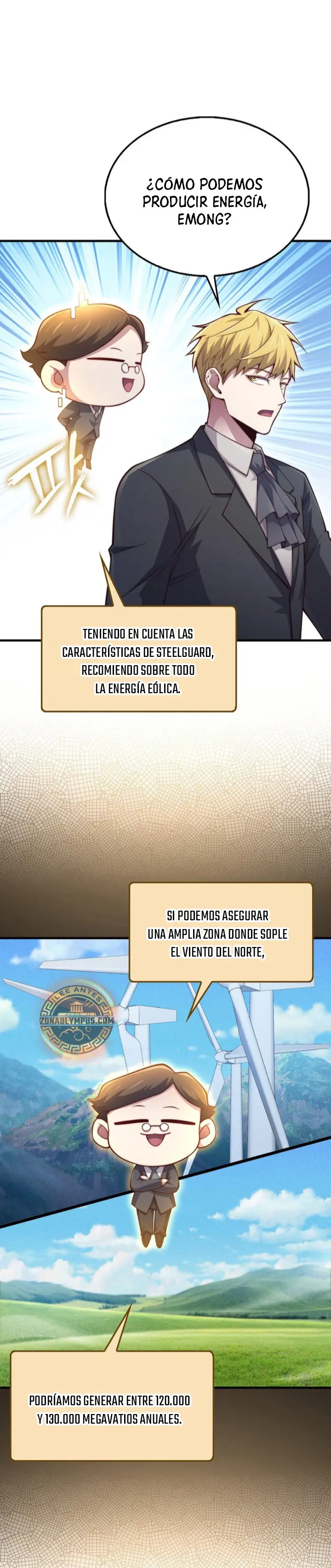 El dinero del Lord no disminuye Capitulo 151 página 14