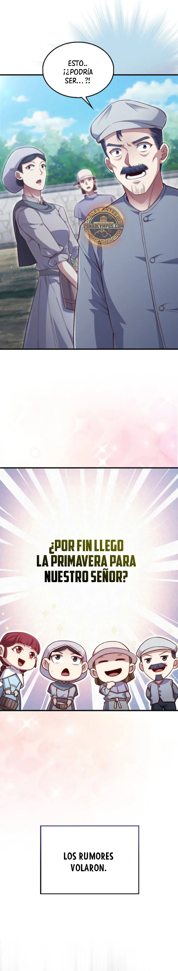 El dinero del Lord no disminuye Capitulo 151 página 19