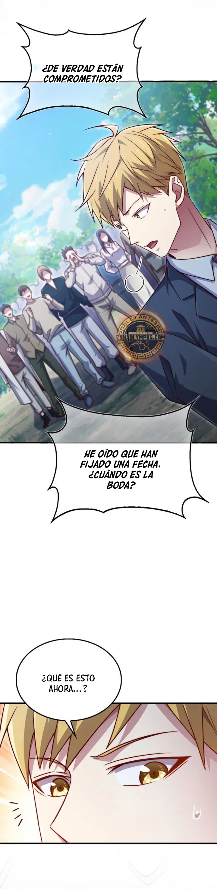 El dinero del Lord no disminuye Capitulo 151 página 26