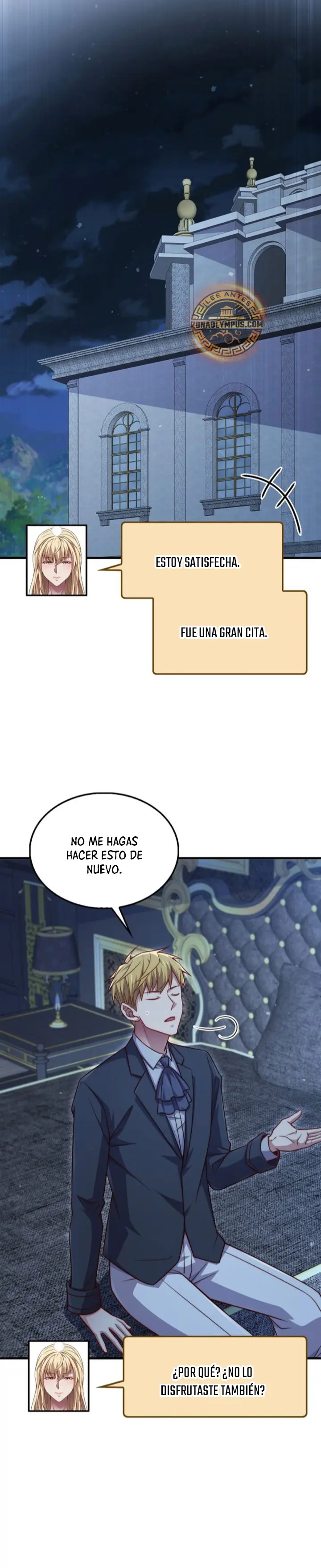 El dinero del Lord no disminuye Capitulo 151 página 29