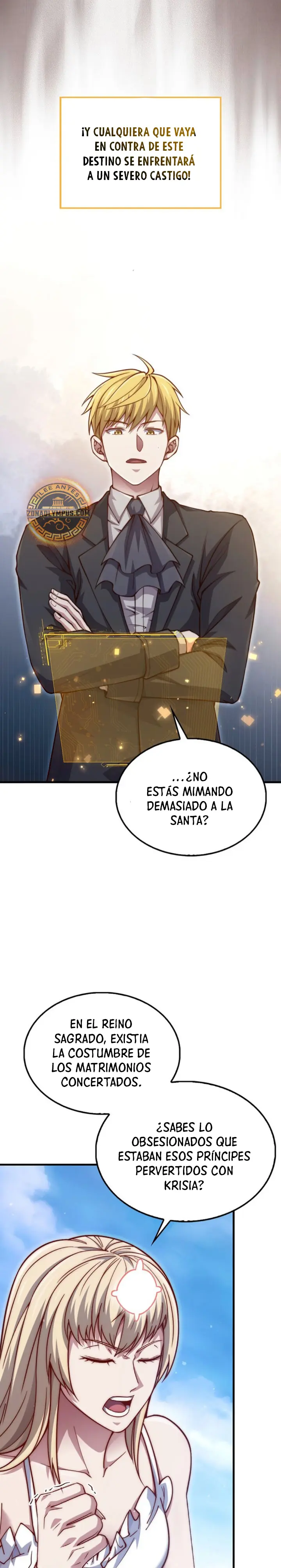 El dinero del Lord no disminuye Capitulo 151 página 3