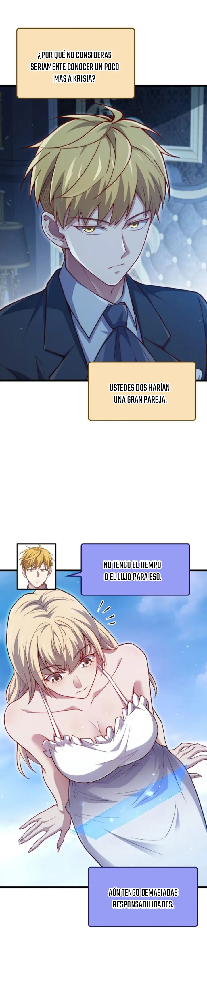 El dinero del Lord no disminuye Capitulo 151 página 30