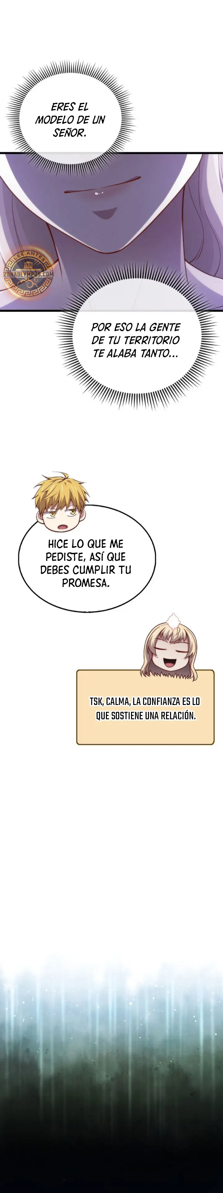El dinero del Lord no disminuye Capitulo 151 página 31