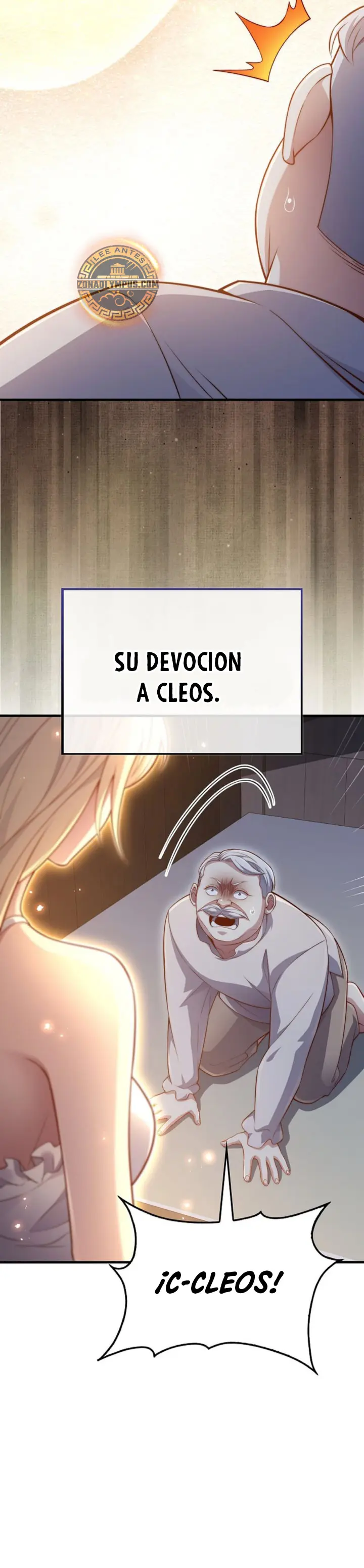 El dinero del Lord no disminuye Capitulo 151 página 35