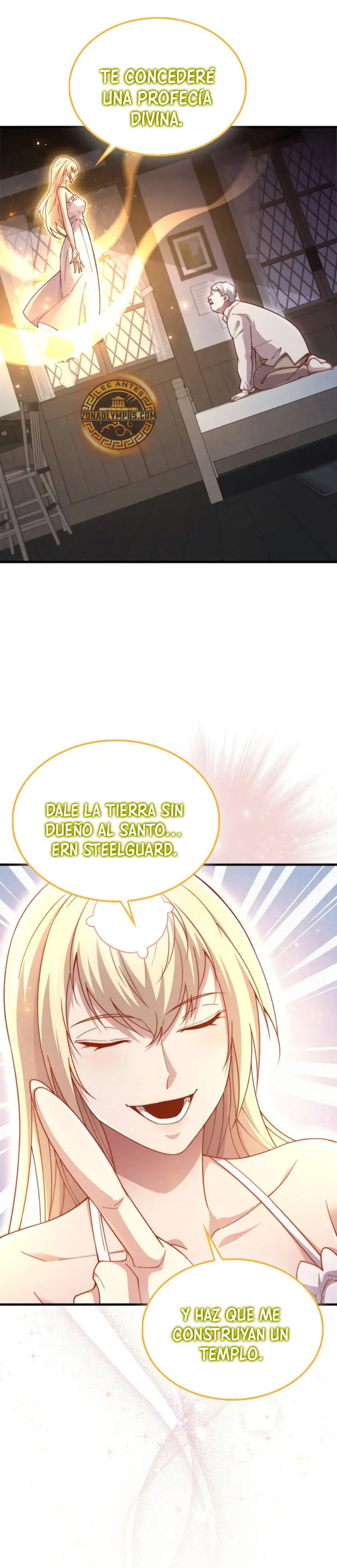 El dinero del Lord no disminuye Capitulo 151 página 36