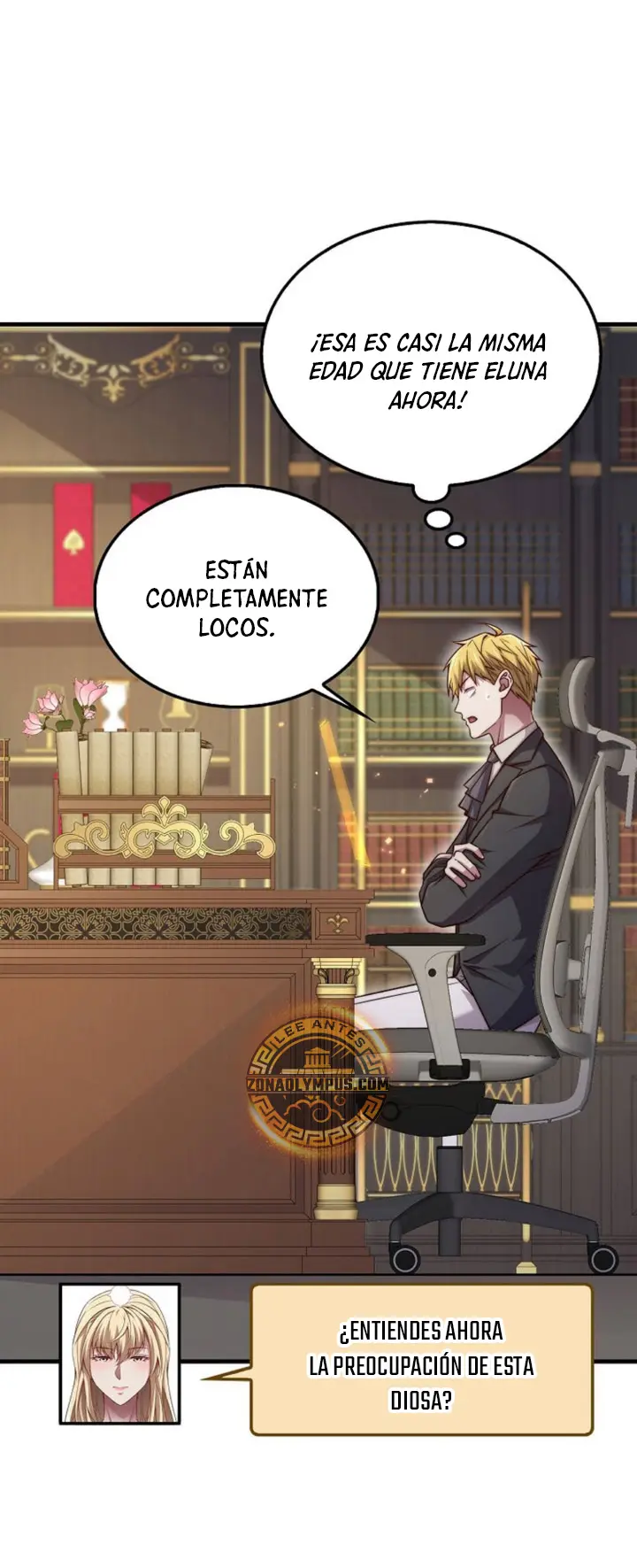 El dinero del Lord no disminuye Capitulo 151 página 5