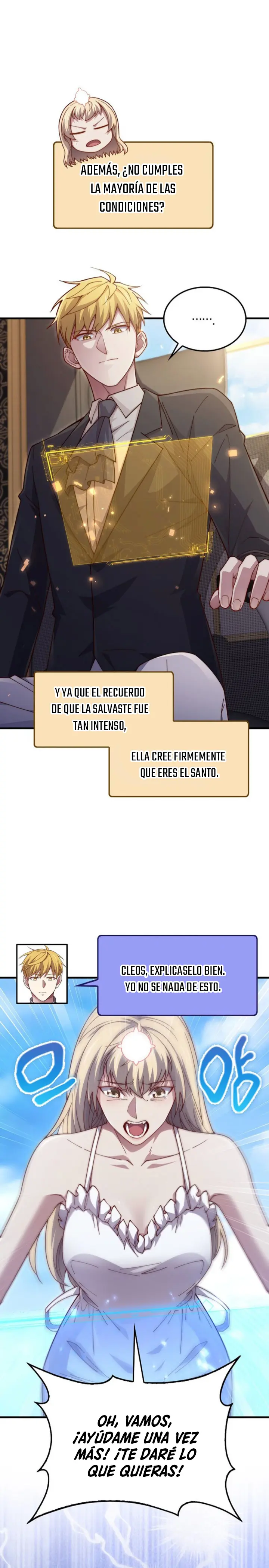 El dinero del Lord no disminuye Capitulo 151 página 8