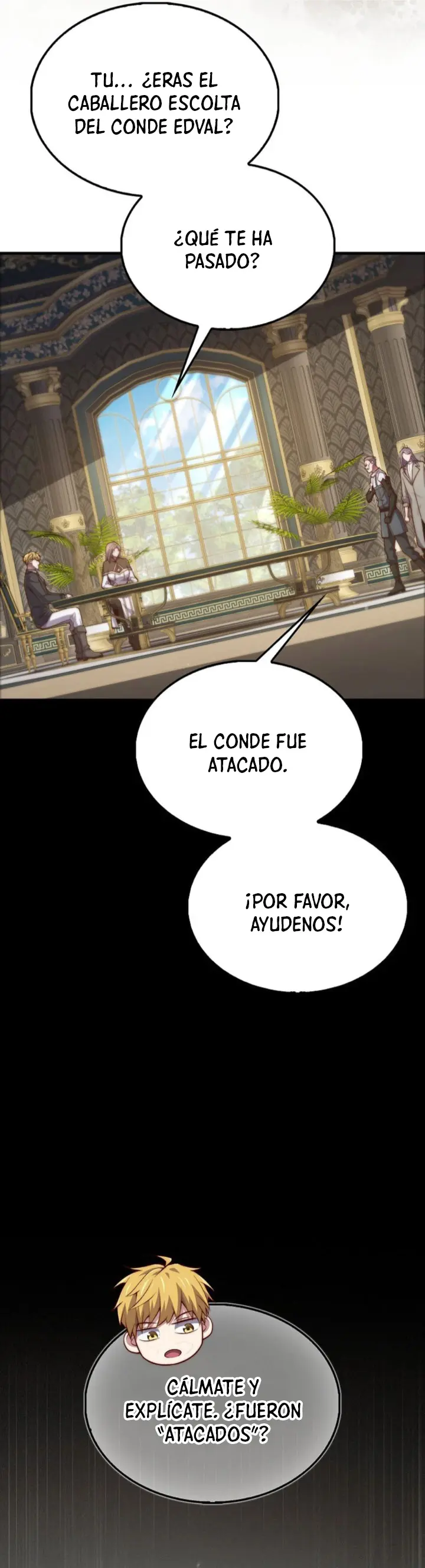 El dinero del Lord no disminuye Capitulo 152 página 11