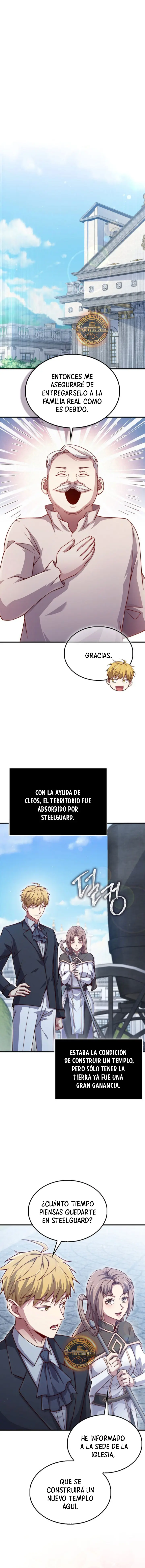 El dinero del Lord no disminuye Capitulo 152 página 2