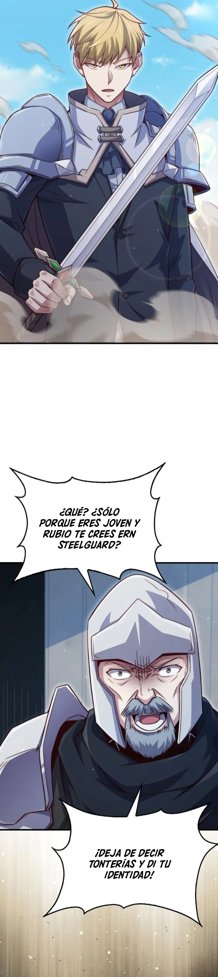 El dinero del Lord no disminuye Capitulo 152 página 20