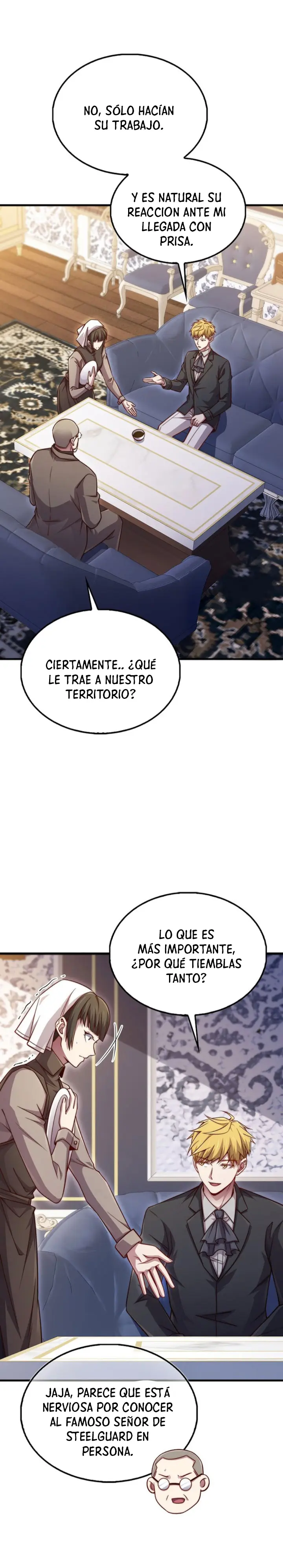 El dinero del Lord no disminuye Capitulo 152 página 24