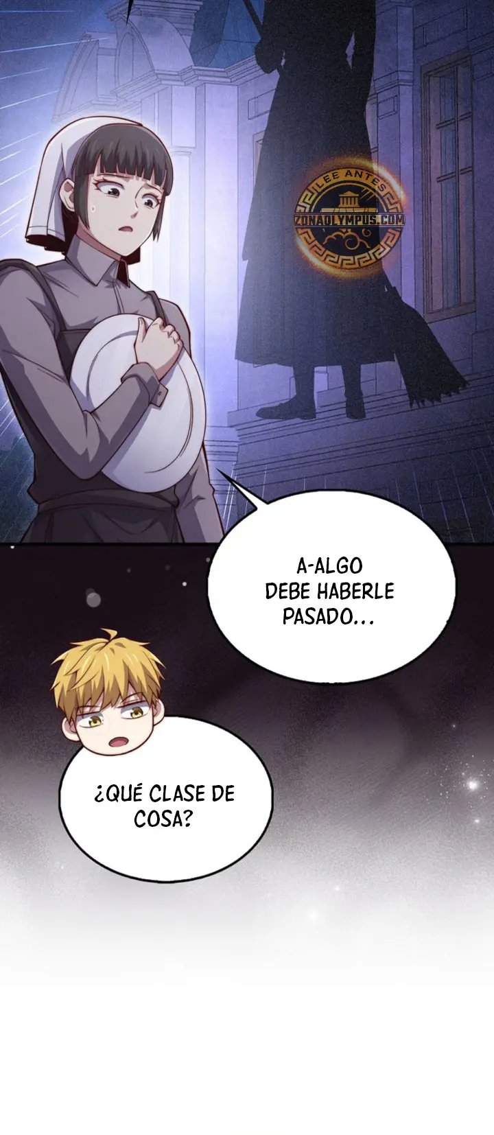 El dinero del Lord no disminuye Capitulo 152 página 27