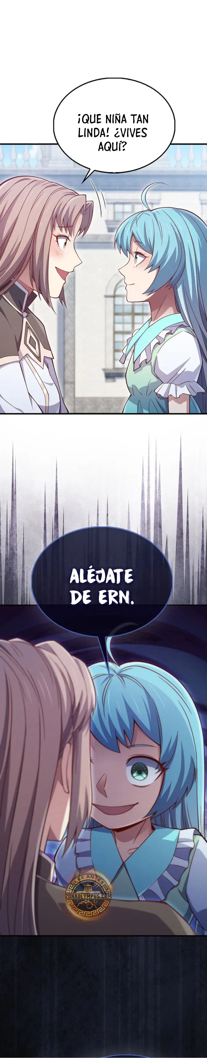 El dinero del Lord no disminuye Capitulo 152 página 5