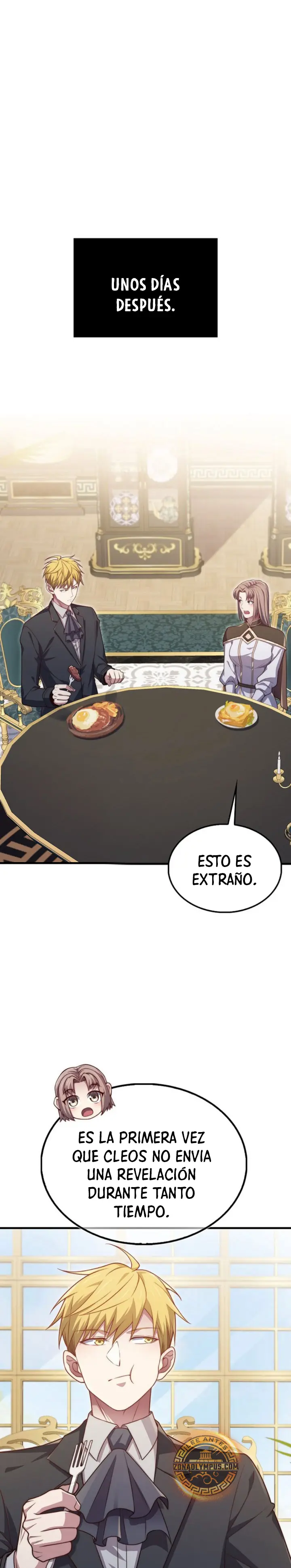 El dinero del Lord no disminuye Capitulo 152 página 7