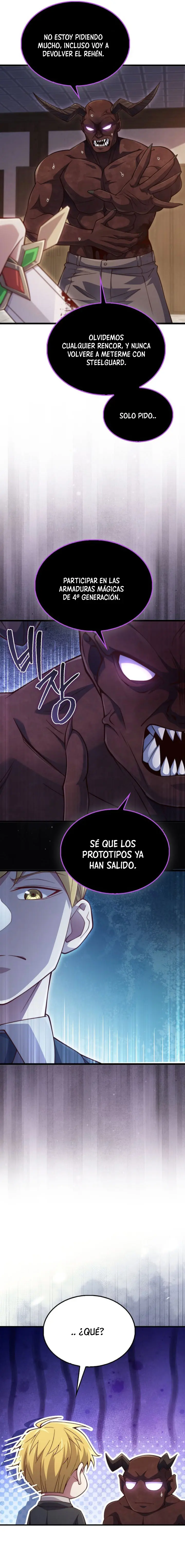 El dinero del Lord no disminuye Capitulo 153 página 17
