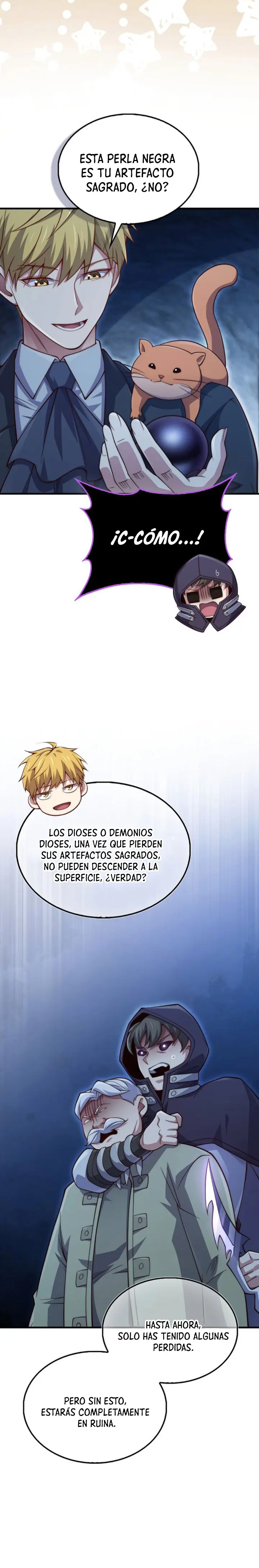 El dinero del Lord no disminuye Capitulo 153 página 29
