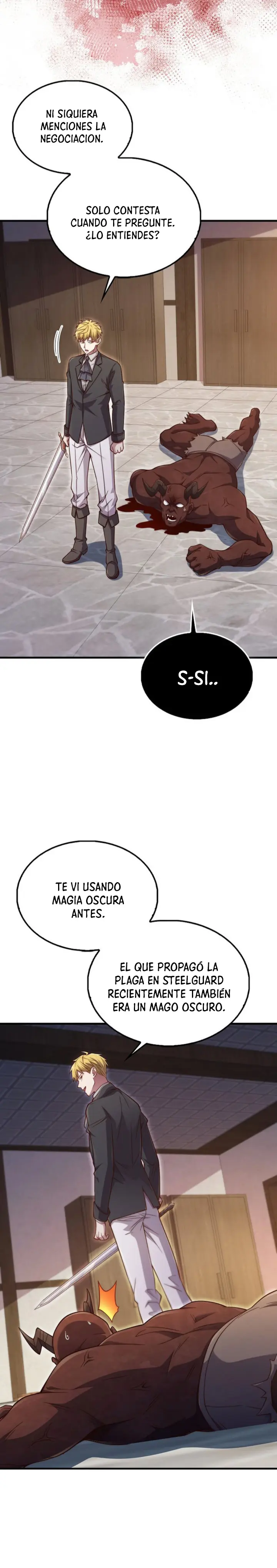 El dinero del Lord no disminuye Capitulo 153 página 3