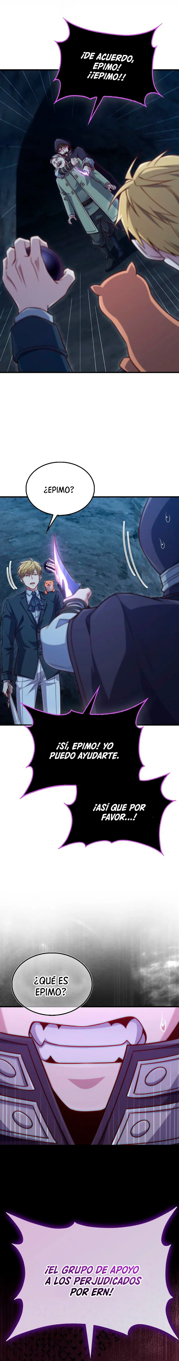 El dinero del Lord no disminuye Capitulo 153 página 33