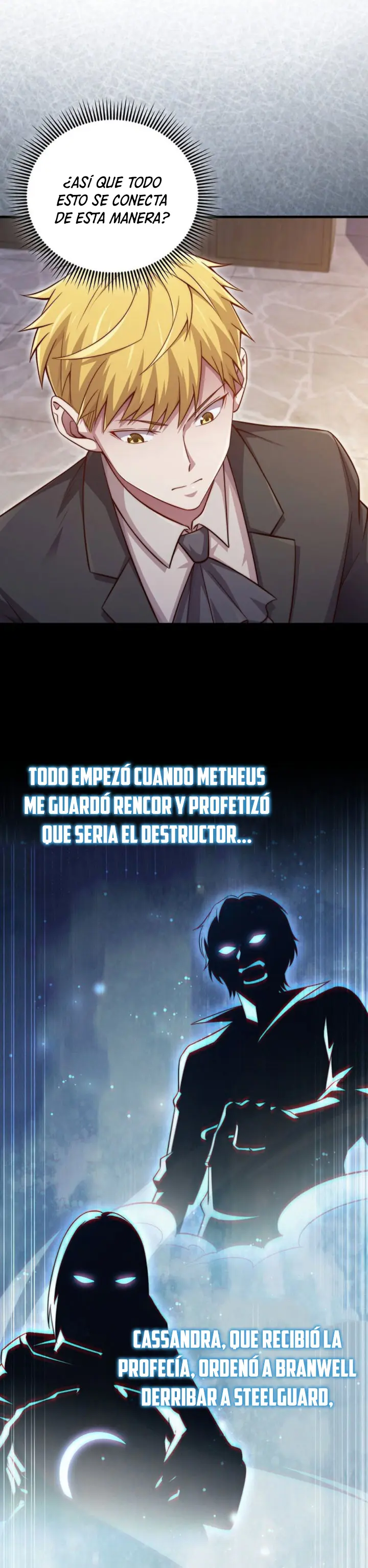 El dinero del Lord no disminuye Capitulo 153 página 5