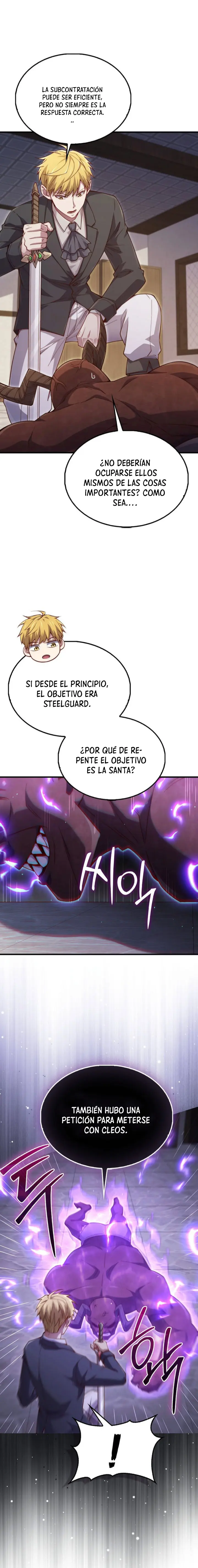 El dinero del Lord no disminuye Capitulo 153 página 7
