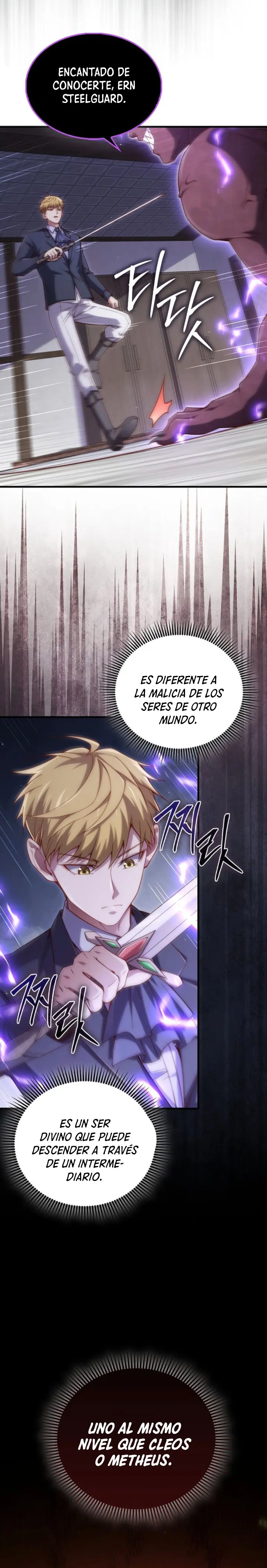 El dinero del Lord no disminuye Capitulo 153 página 8