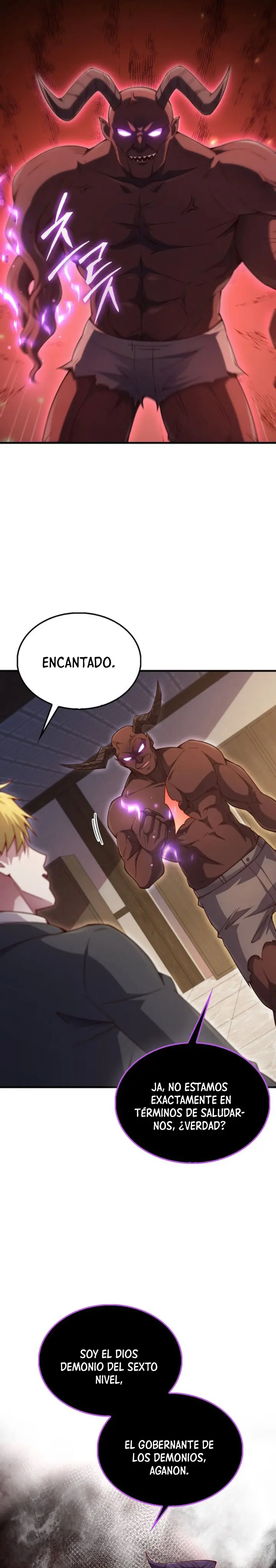 El dinero del Lord no disminuye Capitulo 153 página 9